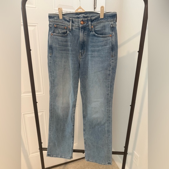 AYR The Sugar Jeans in Blue - Picture 2 of 7